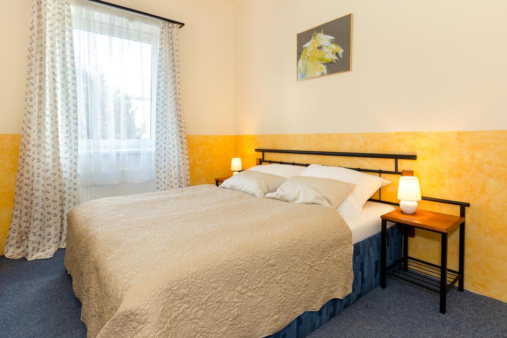 Hotel Atlas チェスケー・ブジェヨヴィツェ 部屋 写真