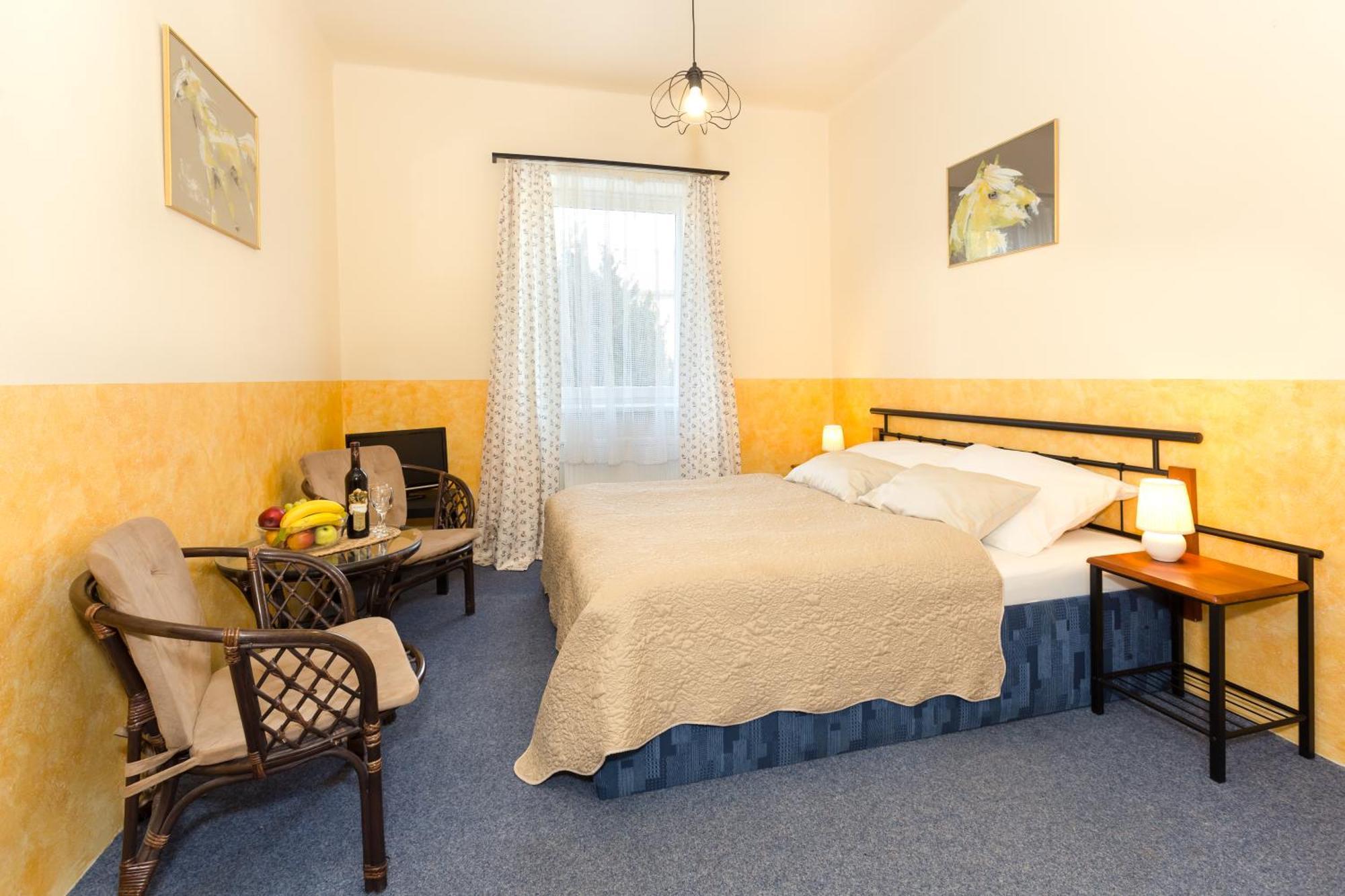 Hotel Atlas チェスケー・ブジェヨヴィツェ 部屋 写真